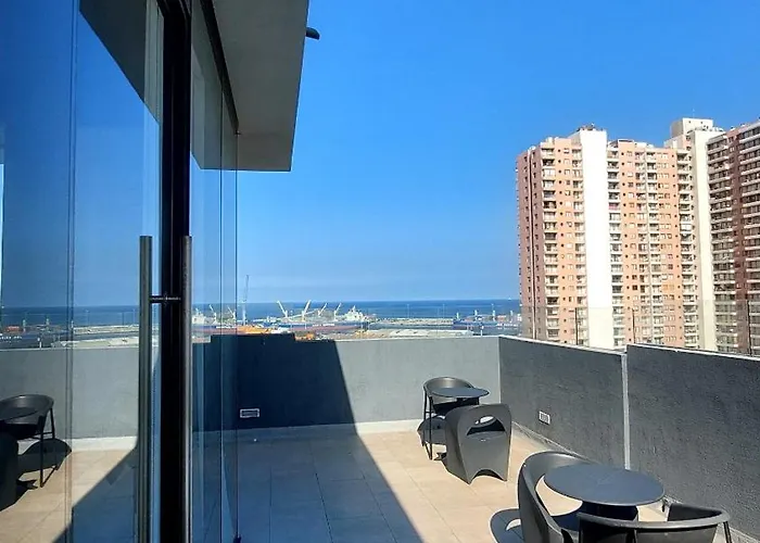 Increible Departamento Studio - Centro Antofagasta