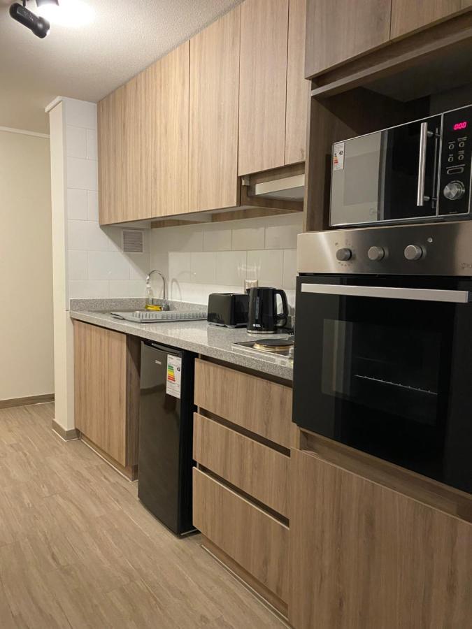Increible Departamento - Centro Apartment